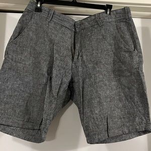 Express Men’s Short Grey